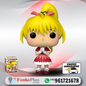 Funko Pop Hunter x Hunter Bisky