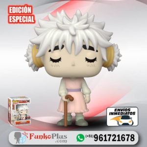 Funko Pop Hunter x Hunter Komugi