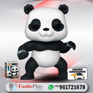 Funko Pop Jujutsu Kaisen Panda