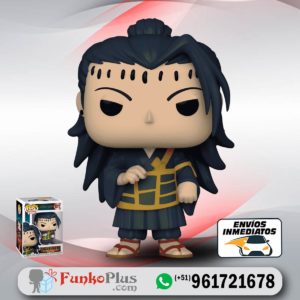 Funko Pop Jujutsu Kaisen Suguru Geto