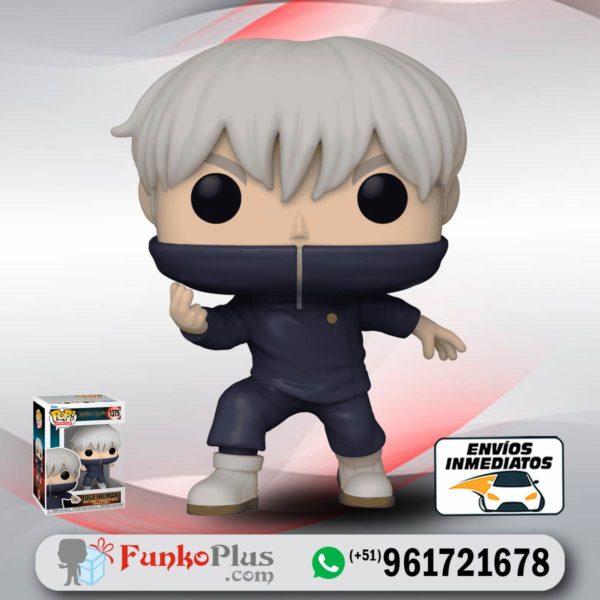 Funko Pop Jujutsu Kaisen Toge Inumaki