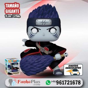 Funko Pop Naruto Kisame Akatsuki 6 pulgadas