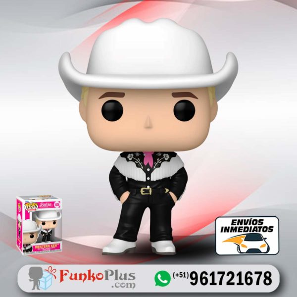 Funko Pop Barbie Ken