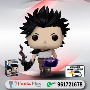 Funko Pop Black Clover Yami