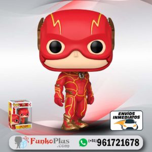 Funko Pop DC Comics Flash