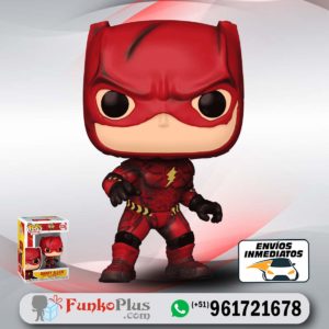 Funko Pop DC Comics Flash Barry Allen