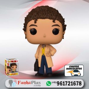 Funko Pop DC Comics Flash Iris West