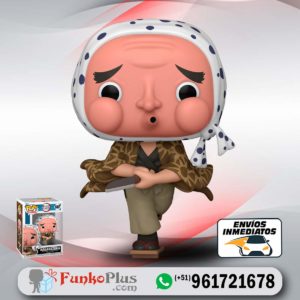 Funko Pop Demon Slayer Kimetsu no Yaiba Haganezuka