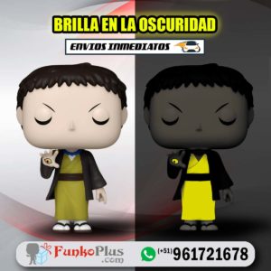 Funko Pop Demon Slayer Kimetsu no Yaiba Yahaba GLOW Brilla en la oscuridad