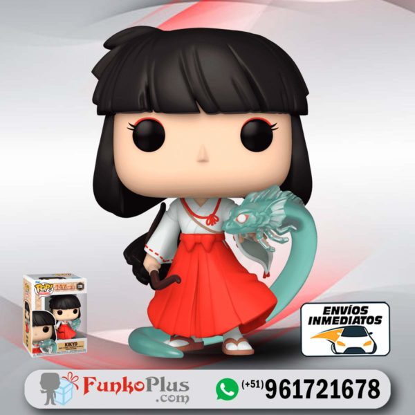 Funko Pop Inuyasha Kikyo