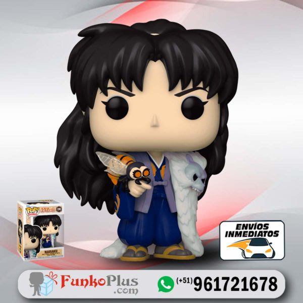 Funko Pop Inuyasha Naraku