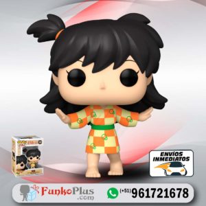 Funko Pop Inuyasha Rin