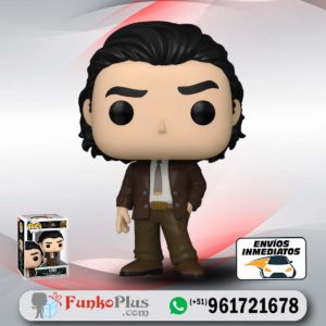 Funko Pop Marvel Loki 2 Loki TVA