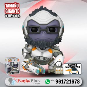 Funko Pop Overwatch Winston 6 pulgadas