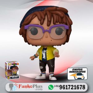 Funko Pop Tortugas Ninja Caos Mutante April ONeil