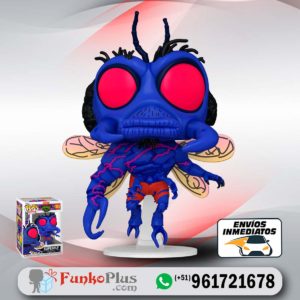 Funko Pop Tortugas Ninja Caos Mutante Superfly