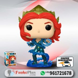 Funko Pop DC Comics Aquaman 2 Lost Kingdom Mera