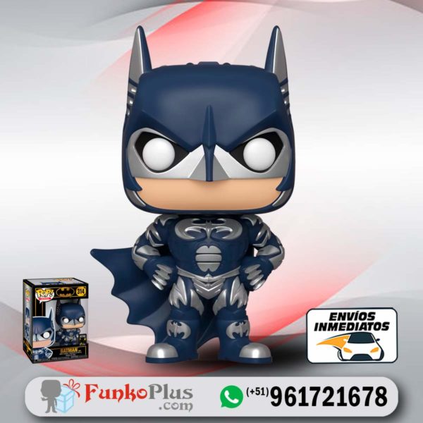 Funko Pop Dc Comics Batman 1997