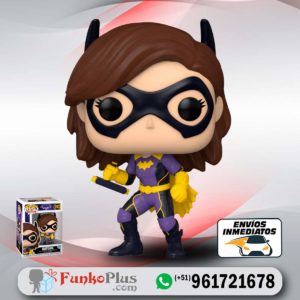 Funko Pop DC Comics Barman Gotham Knights Batgirl Batichica