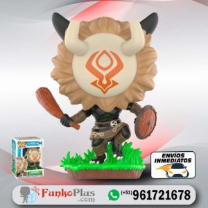 Funko Pop Genshin Impact Hilichurl