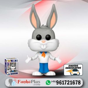 Funko Pop Looney Tunes Scooby Doo Bugs Bunny Fred