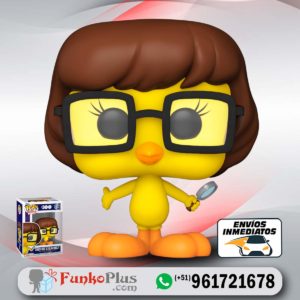 Funko Pop Looney Tunes Scooby Doo Piolin Vilma