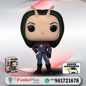 Funko Pop Marvel Guardianes de la galaxia 3 Mantis