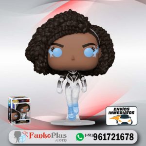 Funko Pop Marvel The Marvels Photon