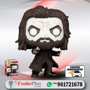 Funko Pop Musica Rob Zombie