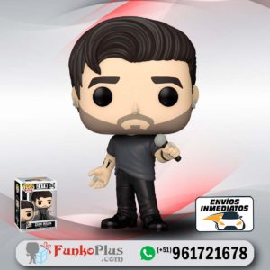 Funko Pop Musica Zayn Malik