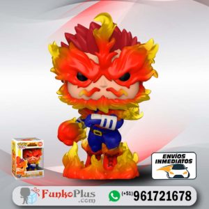 Funko Pop My Hero Academia Boku no Hero Endeavor