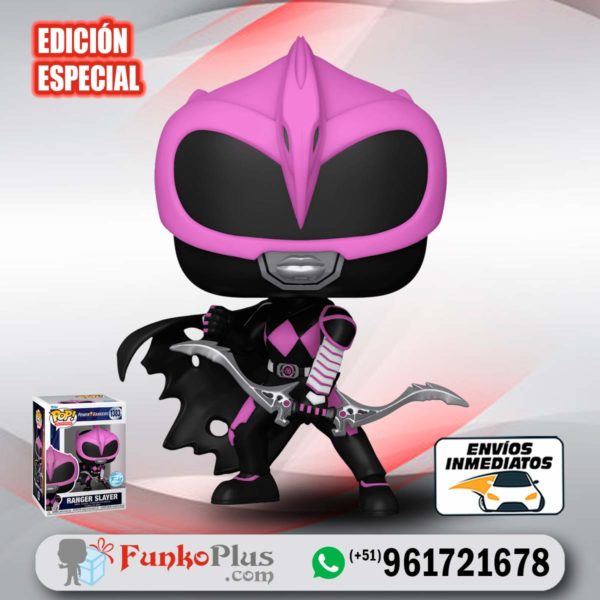 Funko Pop Power Rangers Ranger Slayer