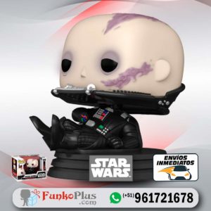 Funko Pop Star Wars Darth Vader Episodio 6