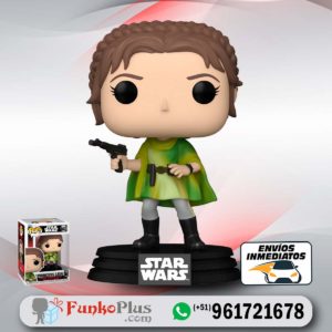 Funko Pop Star Wars Princesa Leia Episodio 6