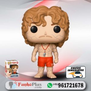 Funko Pop Stranger Things 3 Played Billy