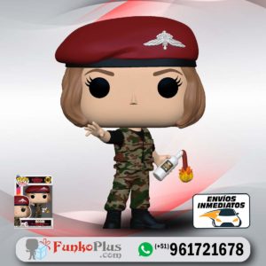 Funko Pop Stranger Things 4 Robin Coctel