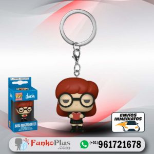 Llavero Funko Pop Daria