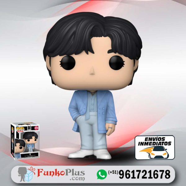 Funko Pop BTS Proof V 372