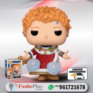 Funko Pop Black Clover Julius 1553