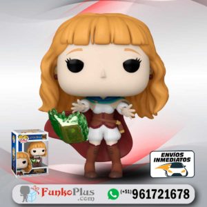 Funko Pop Black Clover Mimosa 1552