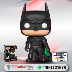 Funko Pop Dc Comics Batman Forever 289