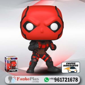 Funko Pop DC Comics Gotham Knights Red Hood 891