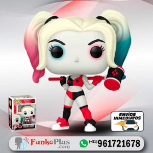 Funko Pop DC Comics Harley Quinn 494