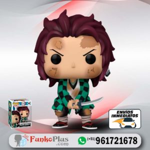 Funko Pop Demon Slayer Tanjiro 1403