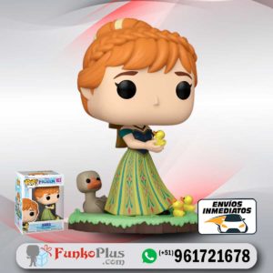 Funko Pop Disney Frozen Anna 1023