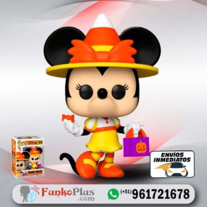 Funko Pop Disney Halloween Minnie Mouse 1219