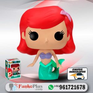 Funko Pop Disney La Sirenita Ariel 27