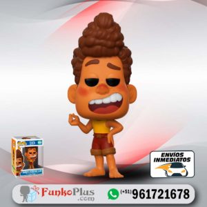 Funko Pop Disney Luca Alberto