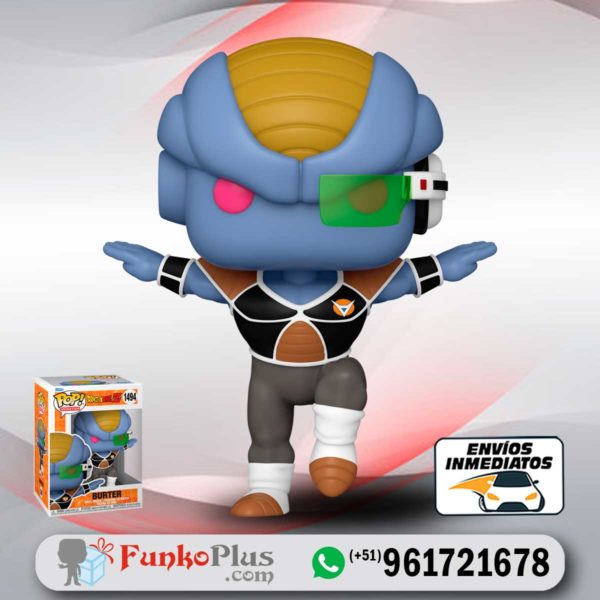 Funko Pop Dragon Ball Burter 1494