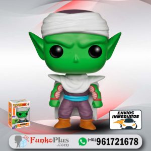 Funko Pop Dragon Ball Piccolo 11